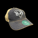 803 Legacy Old Favorite Navy Trucker