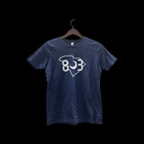 Youth 803 Premium State Tee Navy