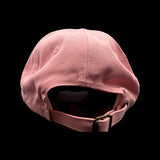 843 Lowcountry Yupoong Pink Adjustable Cleanup Hat