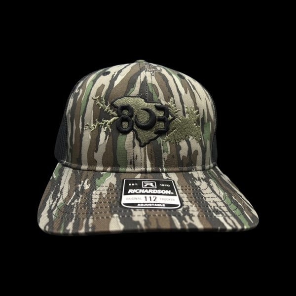 803 Richardson Lake Murray Life Realtree Original Trucker Hat