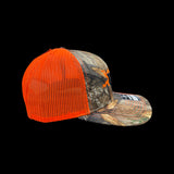 803 Richardson Realtree Edge Lake Murray Life Trucker Hat