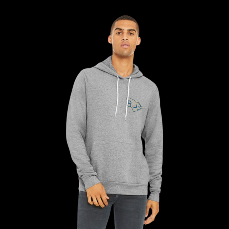 PRE-SALE: Unisex Lexington Longhorns Special Edition 803 Premium Heather Grey Fleece Hoodie