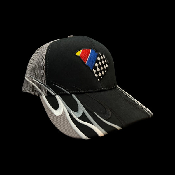 SC Racing DNA Black - Steel Trucker