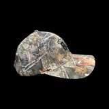 803 Flexfit True Timber Camo Fitted hat