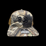 803 Richardson Realtree Max 5 Trucker