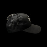 803 MADE IN USA Black-Silver Trucker