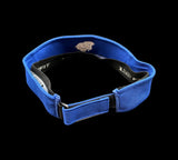 803 Flexfit Adjustable Visor - Royal Blue