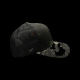 803 Yupoong Veil Camo Premium Trucker