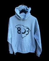 803 “First” Fleece lined Hoodie - 3 Colors