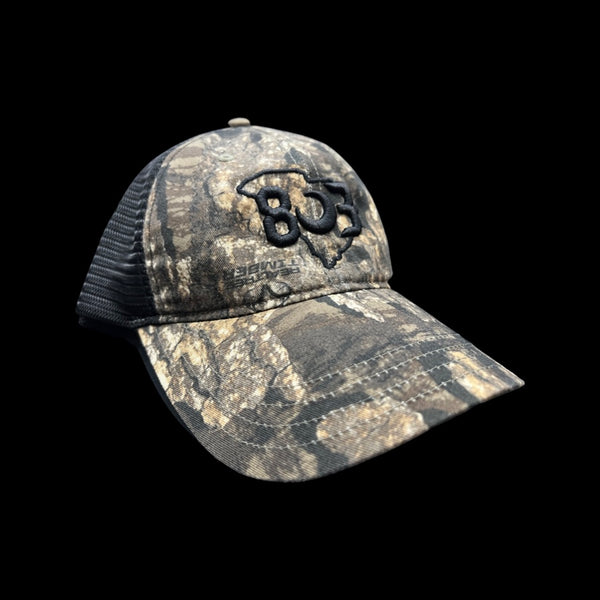 803 Richardson Realtree Timber Camo Cleanup Hat