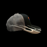 SC Racing DNA Black - Steel Trucker