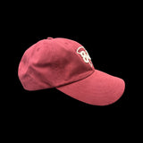 803 Yupoong Garnet Cleanup Hat