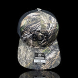 803 Richardson Mossy Oak DNA Black