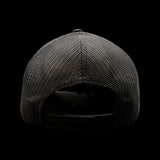 803 Yupoong Veil Camo Premium Trucker