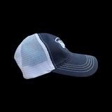 803 Richardson Navy White Cleanup Hat