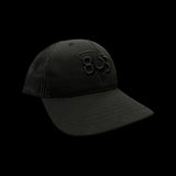 803 MADE IN USA Blackout Trucker