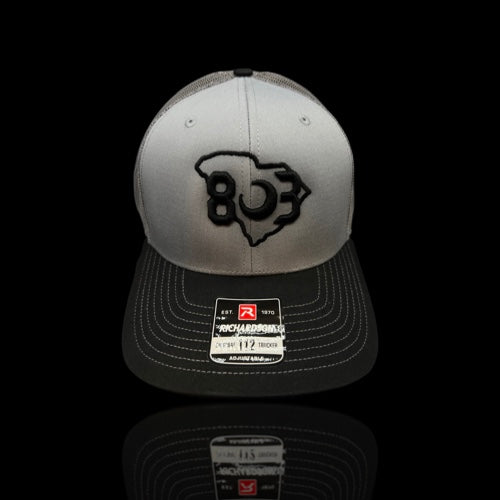 803 Richardson Industrial Greys Trucker