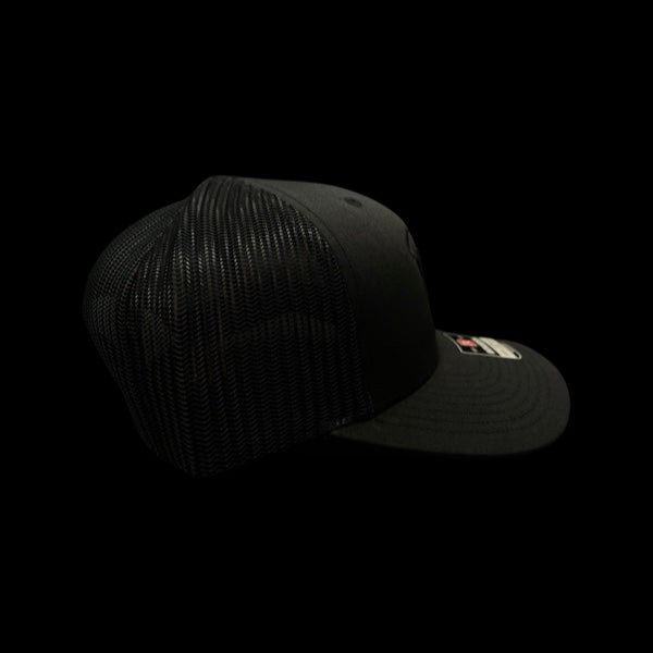 803 Richardson Blackout Trucker