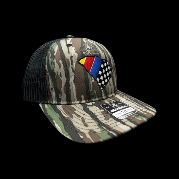 SC Racing DNA Richardson Realtree Original Black Trucker