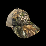 803 Richardson Mossy Oak Camo Cleanup Hat