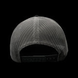 SCOLA Richardson Black-Steel Trucker