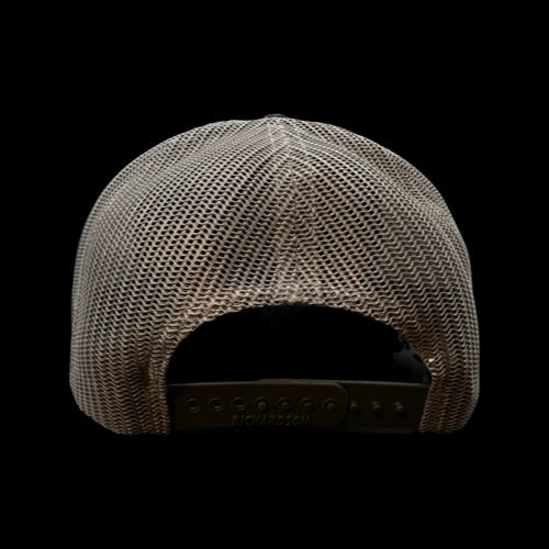 803 Richardson Industrial Greys Trucker