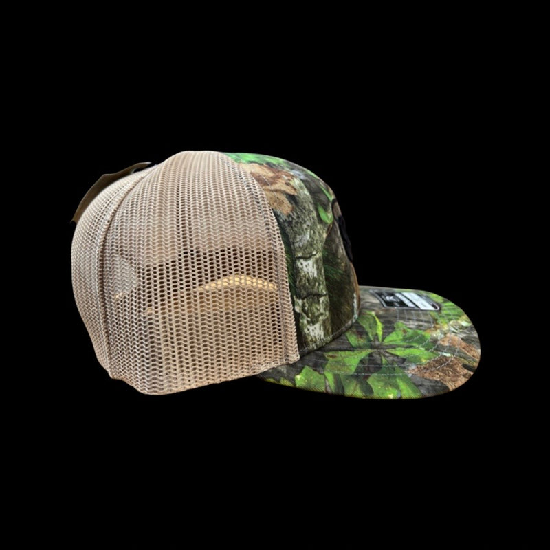 803 Richardson Mossy Obsession  Trucker Hat