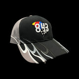 843 Racing DNA Black - Steel Trucker