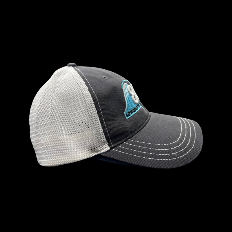 843 Low Country Richardson Charcoal Cleanup Hat