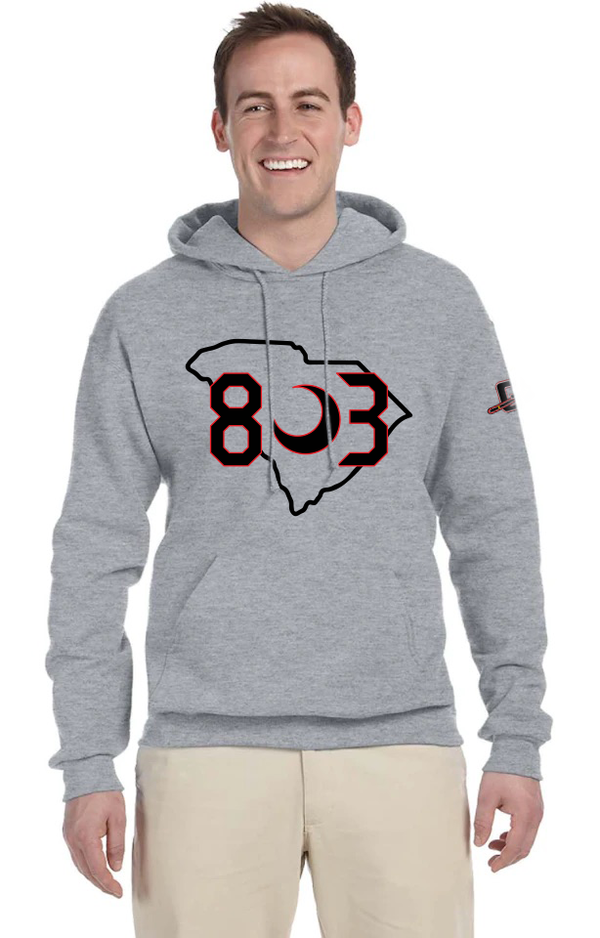 803 Gilbert Special Edition Unisex Hoodie