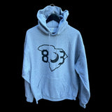 803 “First” Fleece lined Hoodie - 3 Colors