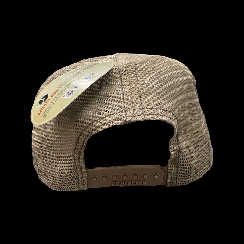 803 Richardson Mossy Oak Camo Cleanup Hat