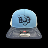 803 Richardson Snapback Hat