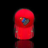 SC Racing DNA Red - Black Trucker