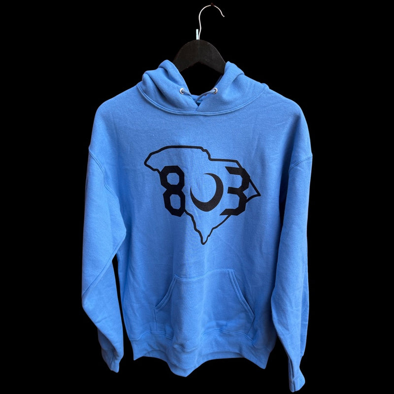 803 “First” Fleece lined Hoodie - 3 Colors