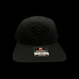 803 Richardson Blackout Trucker