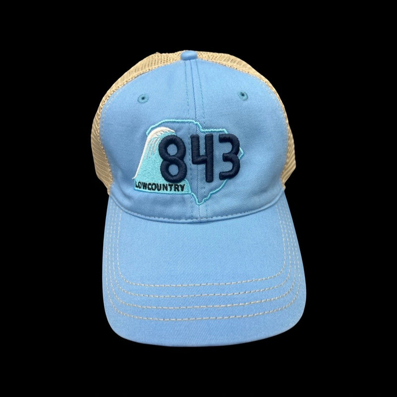 843 Lowcountry Richardson Cleanup Hat