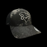 803 Yupoong Veil Camo Premium Trucker