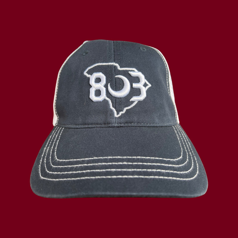 803 White Knoll Special Edition Cleanup hat