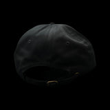 803 Yupoong Black Widow Garnet Adjustable Cleanup Hat