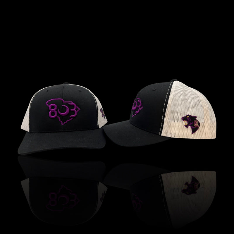 803 Batesburg-Leesville Special Edition Trucker Hat