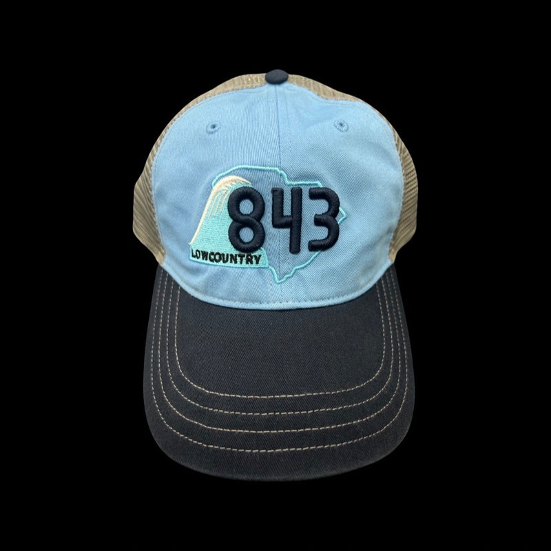 843 Lowcountry Richardson Cleanup Hat