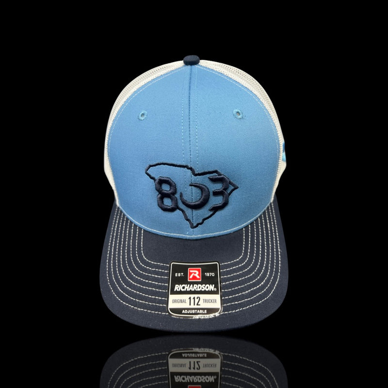 803 Richardson Snapback Hat