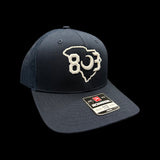 803 Richardson 112 Navy Youth Trucker Hat