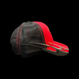 SC Racing DNA Red - Black Trucker