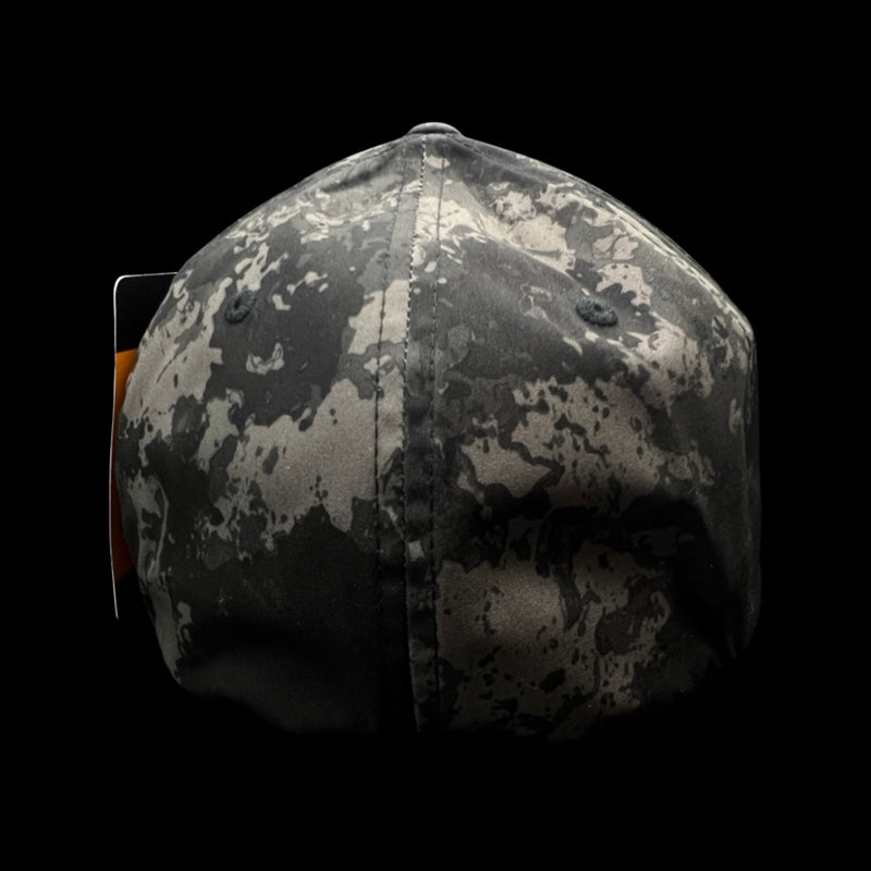 803 Flexfit Veil Poseidon Camo Water Proof - fitted hat