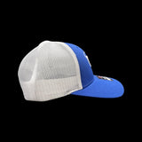 803 Richardson 115 Low Profile Royal Blue Trucker