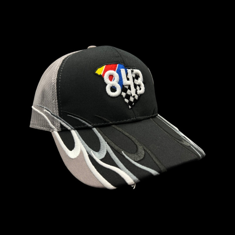 SC Racing DNA Black - Steel Trucker