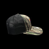 SC Racing DNA Richardson Realtree Original Black Trucker