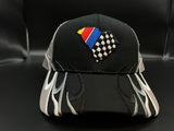 843 Racing DNA Black - Steel Trucker